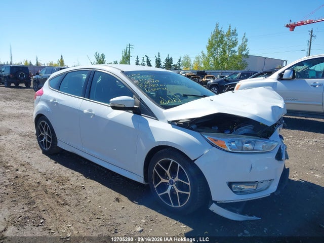 Продаж на аукціоні авто 2017 Ford Focus Se, vin: 1FADP3K27HL280447, номер лоту: 12705290