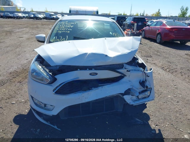 Продаж на аукціоні авто 2017 Ford Focus Se, vin: 1FADP3K27HL280447, номер лоту: 12705290