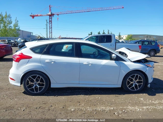 Продаж на аукціоні авто 2017 Ford Focus Se, vin: 1FADP3K27HL280447, номер лоту: 12705290