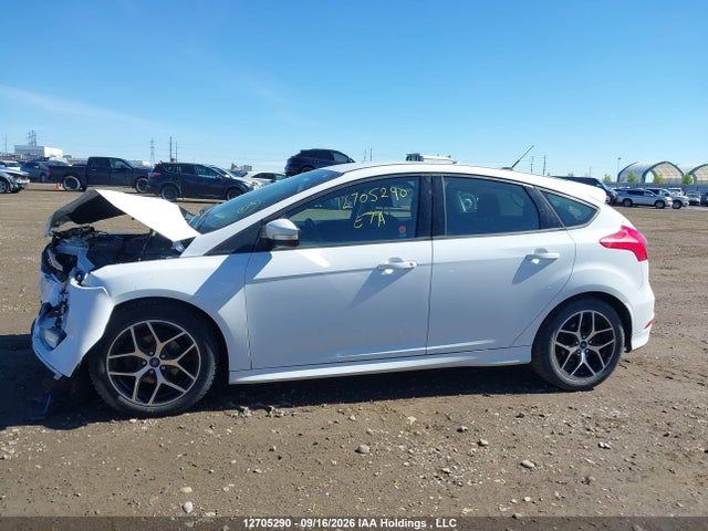 Продаж на аукціоні авто 2017 Ford Focus Se, vin: 1FADP3K27HL280447, номер лоту: 12705290