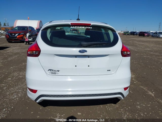Продаж на аукціоні авто 2017 Ford Focus Se, vin: 1FADP3K27HL280447, номер лоту: 12705290