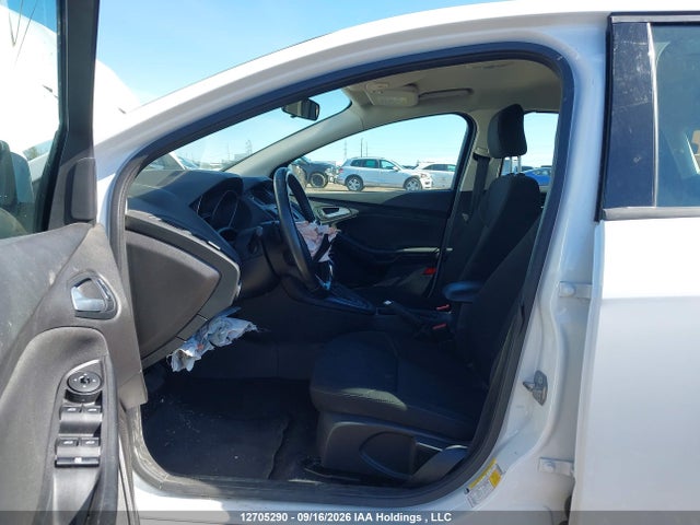 Продаж на аукціоні авто 2017 Ford Focus Se, vin: 1FADP3K27HL280447, номер лоту: 12705290