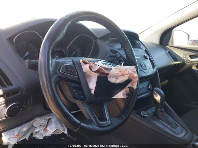 Продаж на аукціоні авто 2017 Ford Focus Se, vin: 1FADP3K27HL280447, номер лоту: 12705290