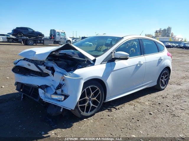Продаж на аукціоні авто 2017 Ford Focus Se, vin: 1FADP3K27HL280447, номер лоту: 12705290