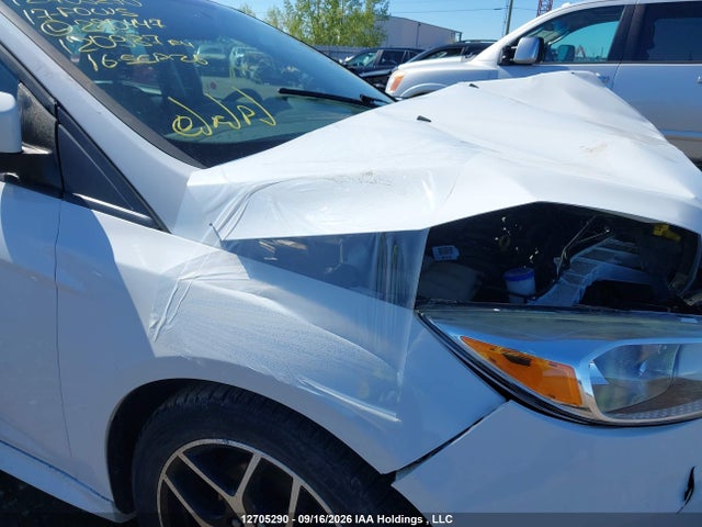 Продаж на аукціоні авто 2017 Ford Focus Se, vin: 1FADP3K27HL280447, номер лоту: 12705290