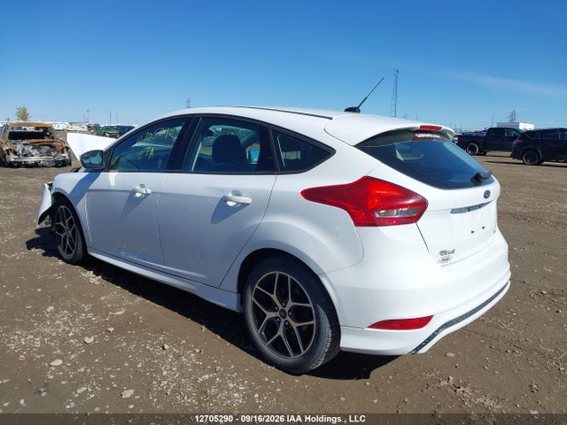Продаж на аукціоні авто 2017 Ford Focus Se, vin: 1FADP3K27HL280447, номер лоту: 12705290