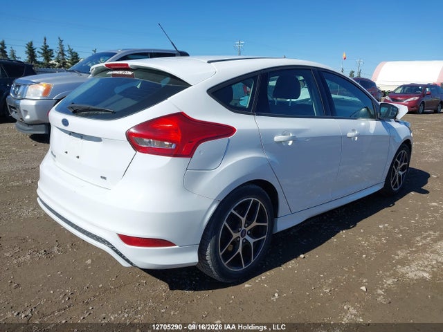 Продаж на аукціоні авто 2017 Ford Focus Se, vin: 1FADP3K27HL280447, номер лоту: 12705290