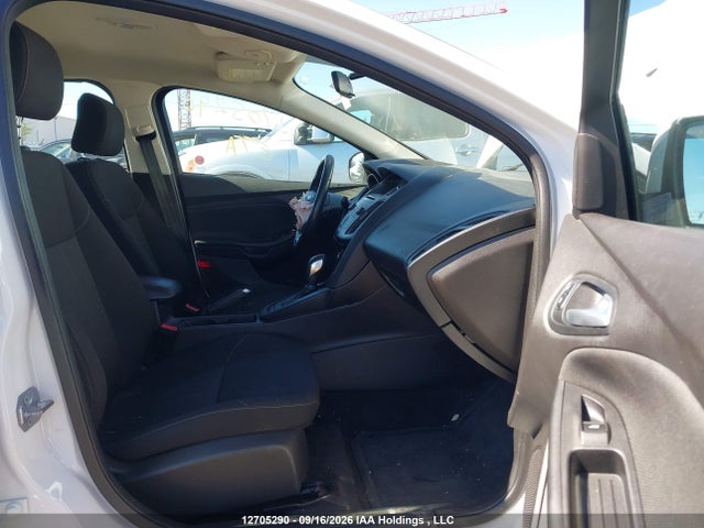 Продаж на аукціоні авто 2017 Ford Focus Se, vin: 1FADP3K27HL280447, номер лоту: 12705290