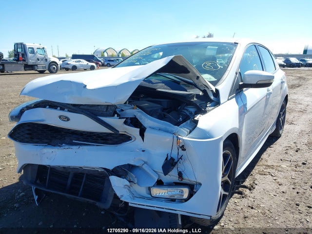 Продаж на аукціоні авто 2017 Ford Focus Se, vin: 1FADP3K27HL280447, номер лоту: 12705290