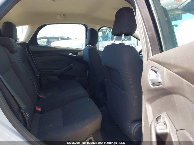 Продаж на аукціоні авто 2017 Ford Focus Se, vin: 1FADP3K27HL280447, номер лоту: 12705290