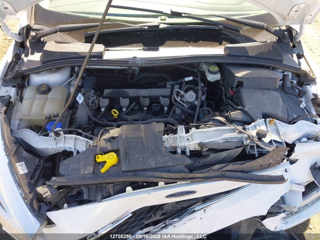 Продаж на аукціоні авто 2017 Ford Focus Se, vin: 1FADP3K27HL280447, номер лоту: 12705290