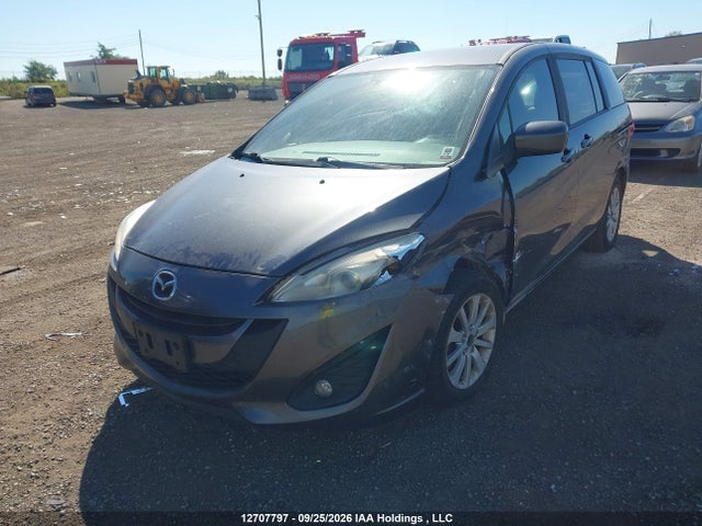 Mazda Mazda5 Gs 2016 JM1CW2CL4G0191705 Image 2
