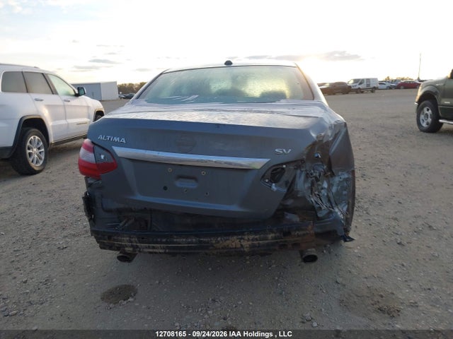 1N4AL3APXJC104655 Nissan Altima 2.5 S/2.5 Sl Tech/2.5 Sv