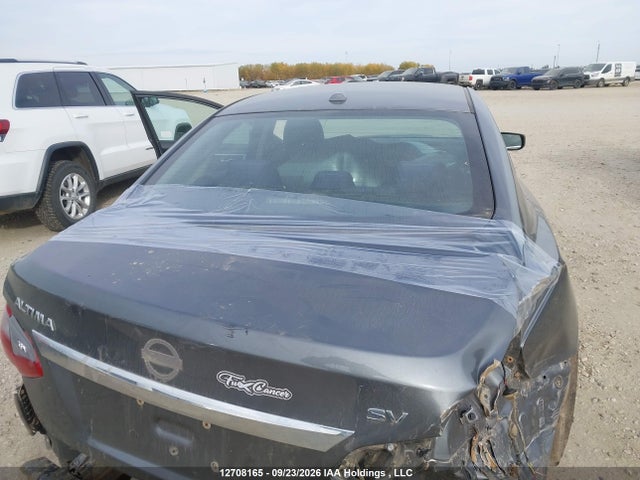 1N4AL3APXJC104655 Nissan Altima 2.5 S/2.5 Sl Tech/2.5 Sv