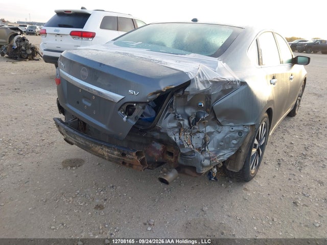 1N4AL3APXJC104655 Nissan Altima 2.5 S/2.5 Sl Tech/2.5 Sv