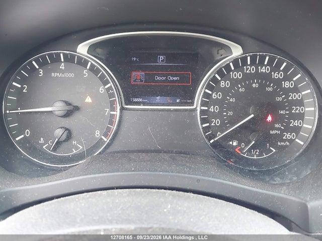 1N4AL3APXJC104655 Nissan Altima 2.5 S/2.5 Sl Tech/2.5 Sv