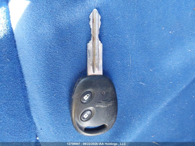 Aukcja sprzedaży 2004 Chevrolet Aveo 5 Ls, vin: KL1TJ62664B140957, numer aukcji: 12708947