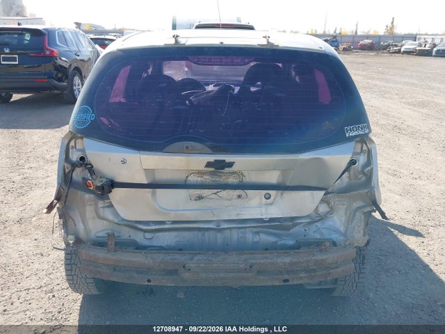 Aukcja sprzedaży 2004 Chevrolet Aveo 5 Ls, vin: KL1TJ62664B140957, numer aukcji: 12708947