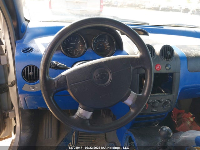 Aukcja sprzedaży 2004 Chevrolet Aveo 5 Ls, vin: KL1TJ62664B140957, numer aukcji: 12708947
