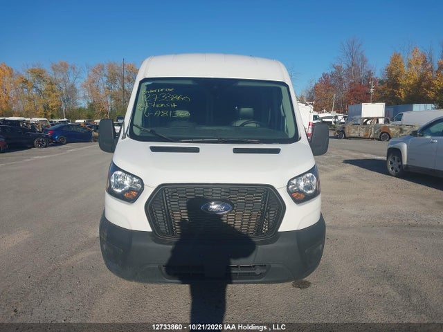 Ford Transit T-250 2025 1FTBR1C88SKA81360 Image 12