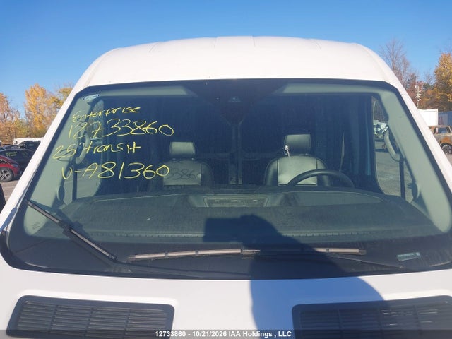 Ford Transit T-250 2025 1FTBR1C88SKA81360 Image 17