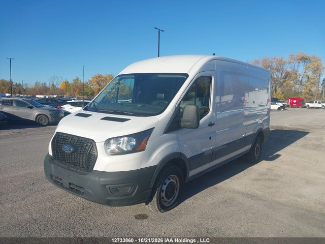Ford Transit T-250 2025 1FTBR1C88SKA81360 Image 2