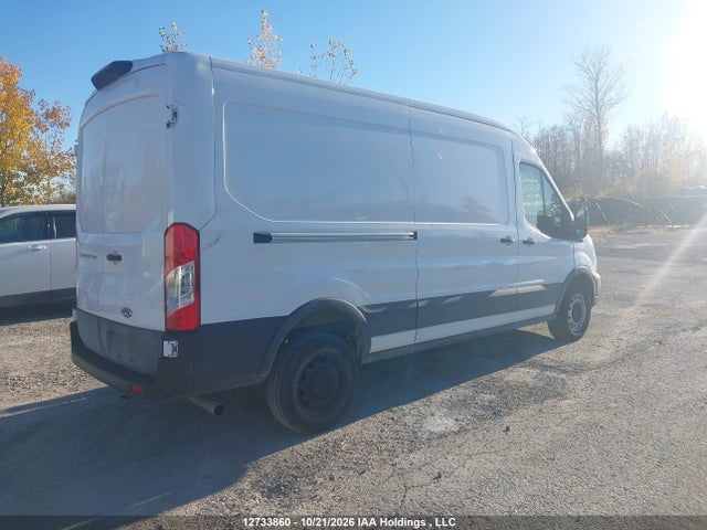 Ford Transit T-250 2025 1FTBR1C88SKA81360 Image 4