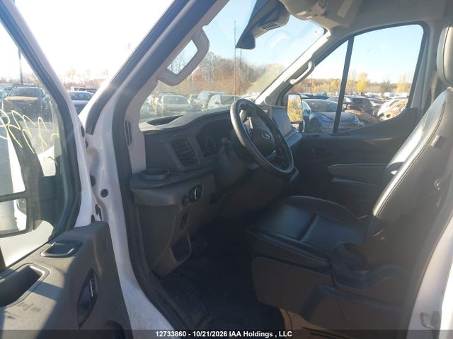 Ford Transit T-250 2025 1FTBR1C88SKA81360 Image 5
