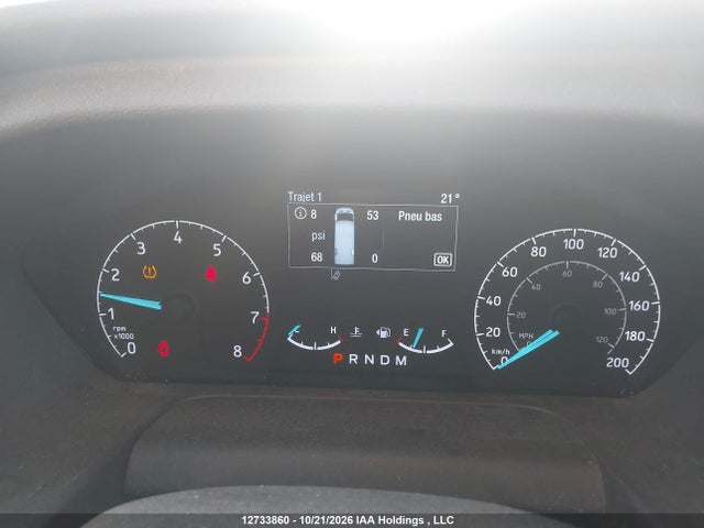 Ford Transit T-250 2025 1FTBR1C88SKA81360 Image 7