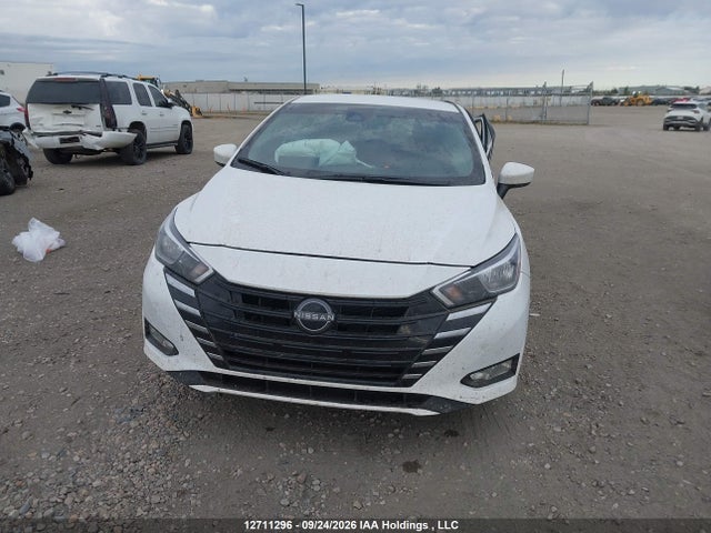3N1CN8DV8SL873376 Nissan Versa S Fwd Cvt