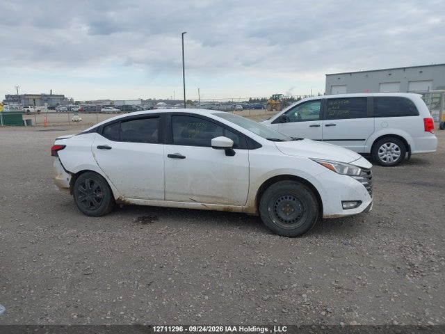 3N1CN8DV8SL873376 Nissan Versa S Fwd Cvt
