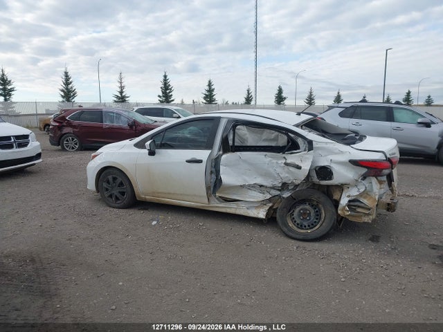 3N1CN8DV8SL873376 Nissan Versa S Fwd Cvt