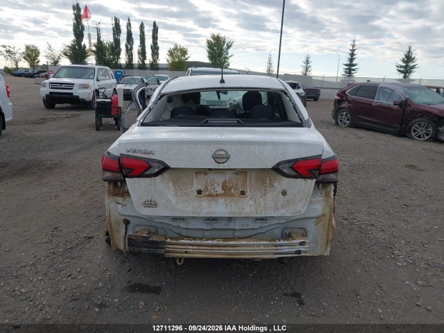 3N1CN8DV8SL873376 Nissan Versa S Fwd Cvt