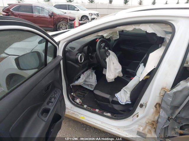 3N1CN8DV8SL873376 Nissan Versa S Fwd Cvt