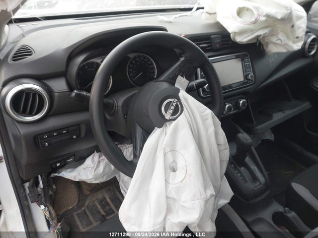 3N1CN8DV8SL873376 Nissan Versa S Fwd Cvt