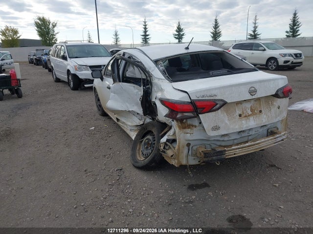 3N1CN8DV8SL873376 Nissan Versa S Fwd Cvt