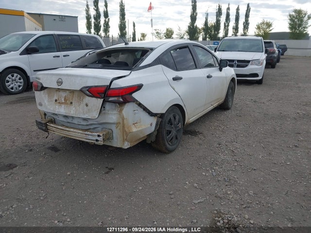 3N1CN8DV8SL873376 Nissan Versa S Fwd Cvt