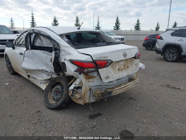 3N1CN8DV8SL873376 Nissan Versa S Fwd Cvt