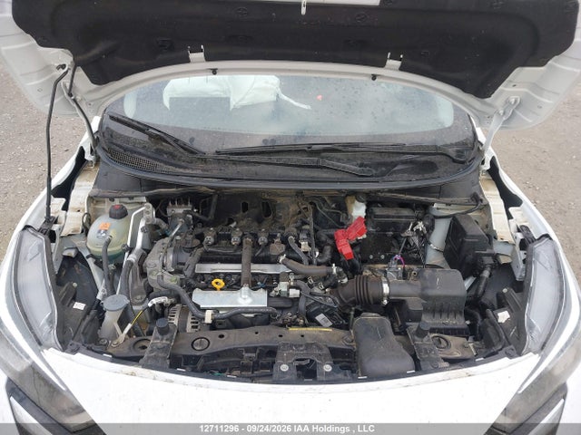 3N1CN8DV8SL873376 Nissan Versa S Fwd Cvt