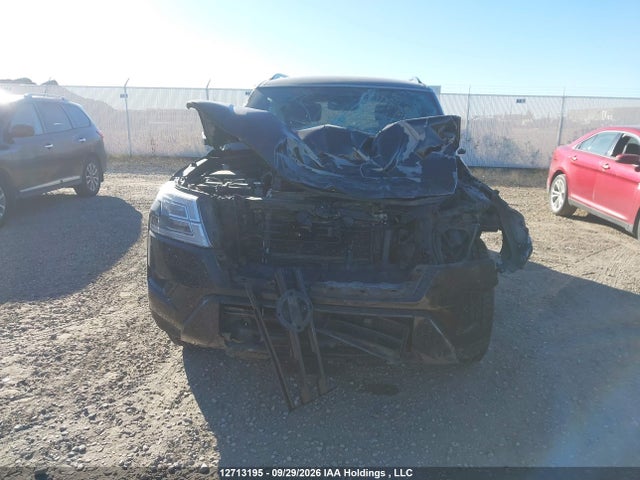 JN8AY2BB9P9832891 Nissan Armada Sl