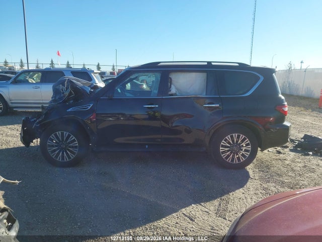 JN8AY2BB9P9832891 Nissan Armada Sl