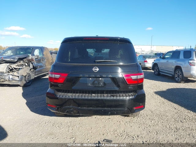 JN8AY2BB9P9832891 Nissan Armada Sl
