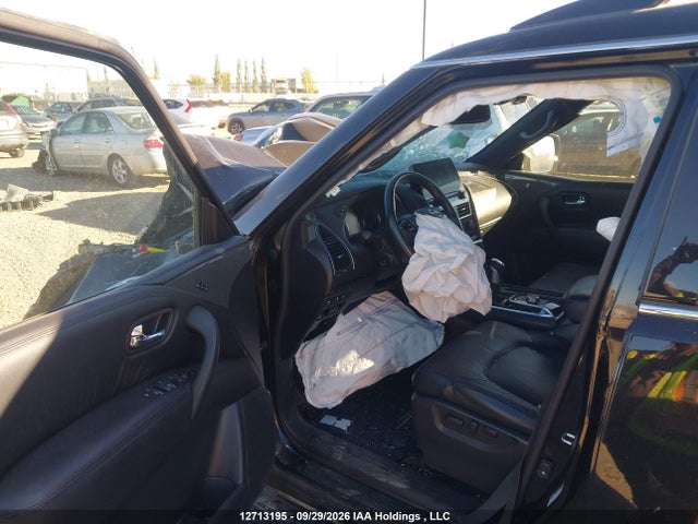 JN8AY2BB9P9832891 Nissan Armada Sl