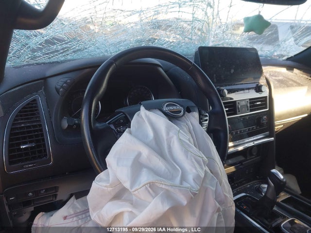 JN8AY2BB9P9832891 Nissan Armada Sl