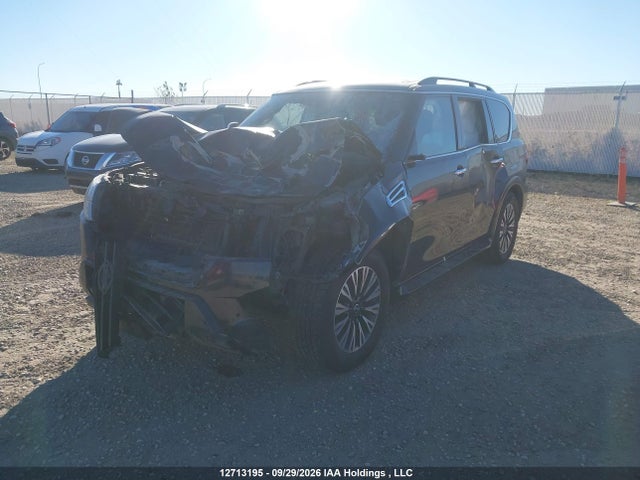 JN8AY2BB9P9832891 Nissan Armada Sl
