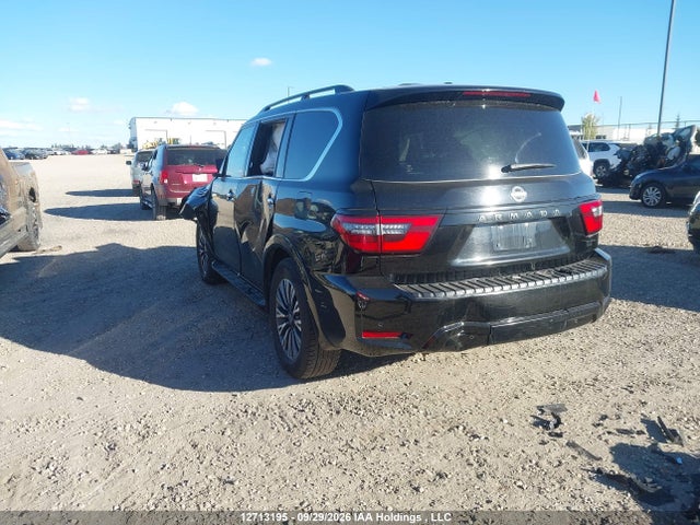 JN8AY2BB9P9832891 Nissan Armada Sl