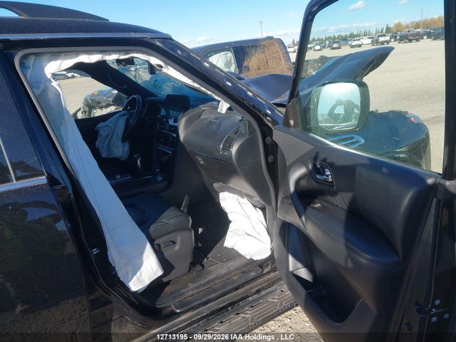 JN8AY2BB9P9832891 Nissan Armada Sl