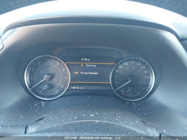 JN8AY2BB9P9832891 Nissan Armada Sl