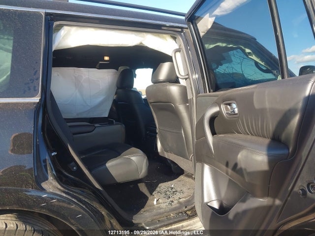 JN8AY2BB9P9832891 Nissan Armada Sl