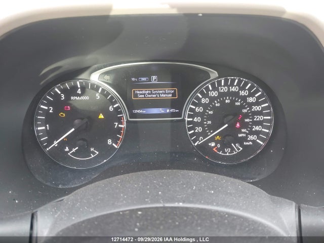 5N1DR2MM1JC617807 Nissan Pathfinder Midnight Edition/platinum/s/sl Premium/sv Tech